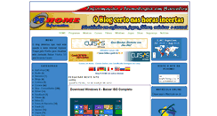 Desktop Screenshot of pchomebarcelos.blogspot.com