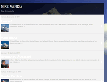 Tablet Screenshot of niremendia.blogspot.com