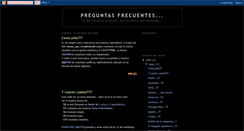 Desktop Screenshot of mmm-que-rico-preguntas.blogspot.com