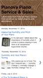Mobile Screenshot of pianova.blogspot.com