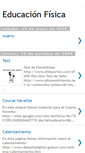 Mobile Screenshot of dxtedfisica.blogspot.com