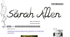 Desktop Screenshot of fromsarahwithjoy.blogspot.com