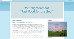 Desktop Screenshot of mcenlightenment.blogspot.com