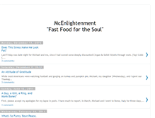 Tablet Screenshot of mcenlightenment.blogspot.com