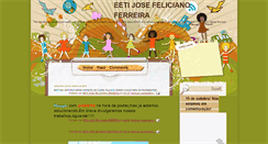 Desktop Screenshot of etijosefelicianoferreira-mararosa-go.blogspot.com