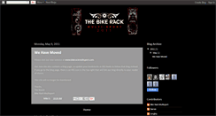 Desktop Screenshot of bikerackmultisport.blogspot.com
