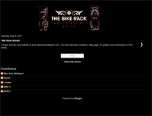 Tablet Screenshot of bikerackmultisport.blogspot.com