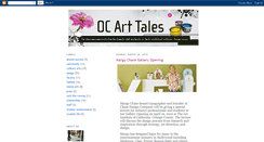 Desktop Screenshot of ocarttales.blogspot.com