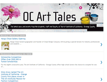 Tablet Screenshot of ocarttales.blogspot.com