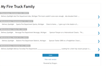 Tablet Screenshot of myfiretruckfamily.blogspot.com