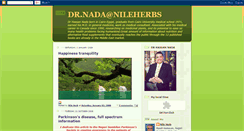 Desktop Screenshot of nileherbl.blogspot.com