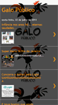 Mobile Screenshot of galopublico.blogspot.com