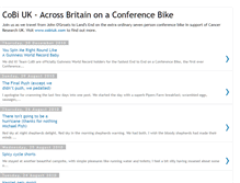 Tablet Screenshot of cobiuk.blogspot.com