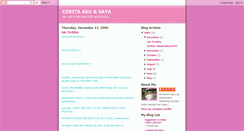 Desktop Screenshot of knowyou-kirana.blogspot.com