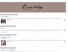 Tablet Screenshot of enannanbokblogg.blogspot.com