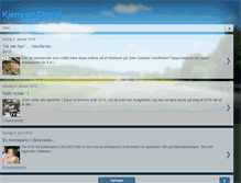 Tablet Screenshot of kjempendaniel.blogspot.com