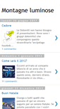 Mobile Screenshot of montagneluminose.blogspot.com