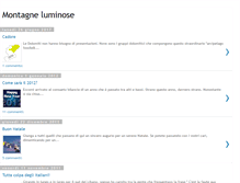 Tablet Screenshot of montagneluminose.blogspot.com