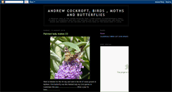 Desktop Screenshot of northowramwildlife.blogspot.com