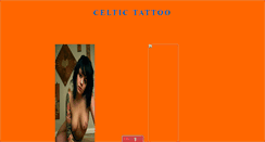 Desktop Screenshot of celtictattooz.blogspot.com