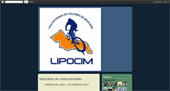 Desktop Screenshot of lipocim.blogspot.com