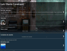 Tablet Screenshot of luizotaviocavalcanti.blogspot.com