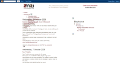Desktop Screenshot of 2m2uprofessional.blogspot.com