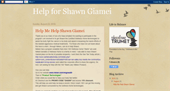 Desktop Screenshot of helpforshawmgiamei.blogspot.com