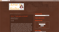 Desktop Screenshot of aki-artes.blogspot.com