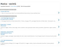 Tablet Screenshot of musicaesocieta.blogspot.com
