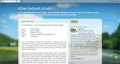 Desktop Screenshot of liepan.blogspot.com