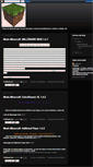 Mobile Screenshot of modsminecraftmediafire.blogspot.com