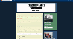 Desktop Screenshot of cfqmain.blogspot.com