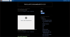 Desktop Screenshot of paslapciukambarys123.blogspot.com