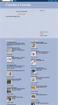 Mobile Screenshot of curritoycurrita.blogspot.com