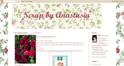 Desktop Screenshot of anastasia-scrap.blogspot.com