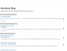 Tablet Screenshot of my-new-movie-blog.blogspot.com