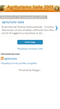 Mobile Screenshot of agriturismiagriturismo-agriturismo.blogspot.com