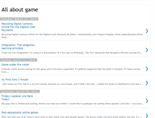 Tablet Screenshot of nice-allaboutgame.blogspot.com