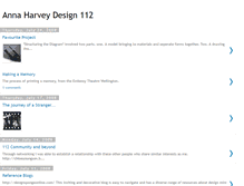 Tablet Screenshot of annaharvey01.blogspot.com