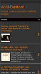 Mobile Screenshot of joelbastard.blogspot.com