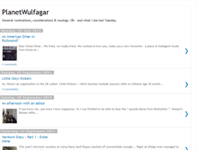 Tablet Screenshot of planetwulfagar.blogspot.com