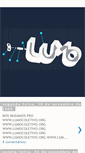 Mobile Screenshot of lumocoletivo.blogspot.com