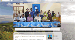 Desktop Screenshot of mgcmuar.blogspot.com