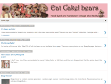 Tablet Screenshot of eatcakevintage.blogspot.com