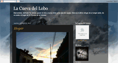 Desktop Screenshot of homininocturnos.blogspot.com