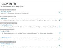 Tablet Screenshot of flapan.blogspot.com