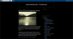 Desktop Screenshot of nafarroakotxokoak.blogspot.com