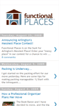 Mobile Screenshot of functionalplaces.blogspot.com