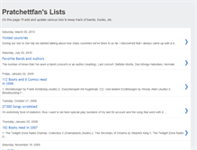 Tablet Screenshot of pratchettfan-concerts.blogspot.com